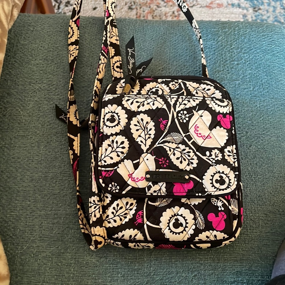 Vera Bradley Disney Crossbody